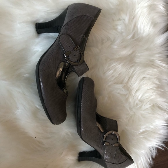 Eüro soft heels elegant shoes cocktail - Picture 3 of 17